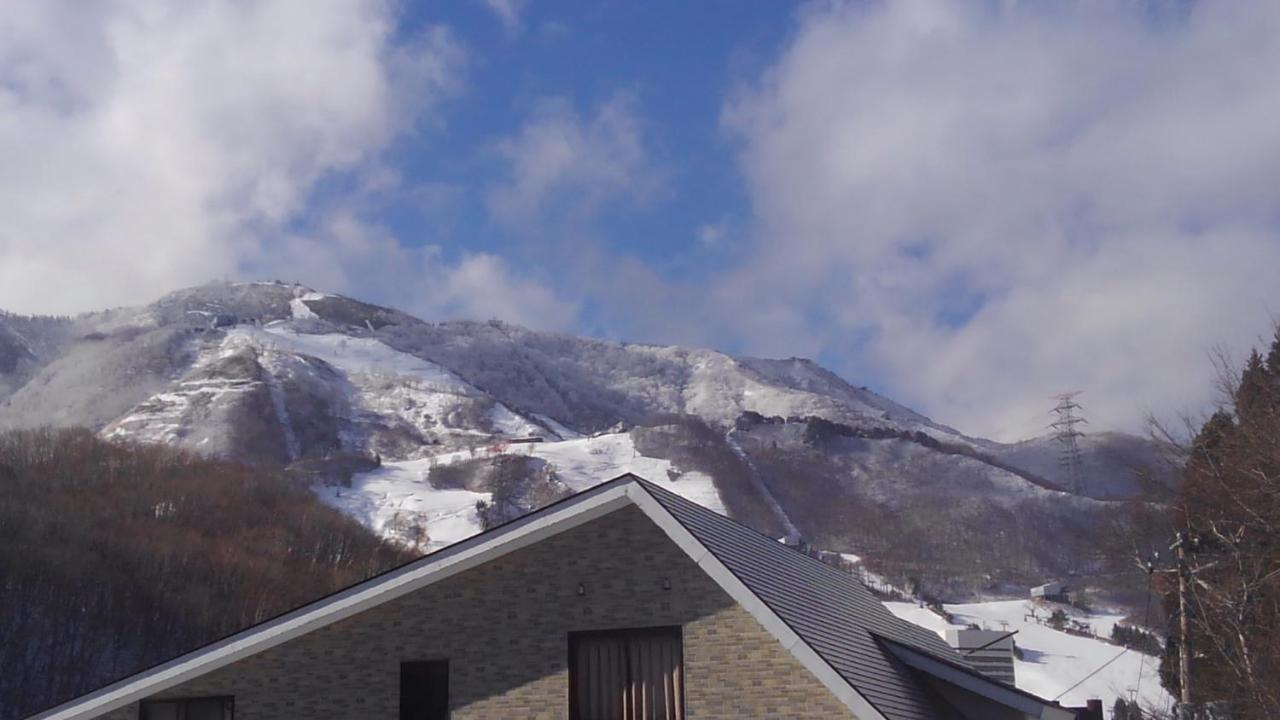 Spur In Naeba Villa Kusatsu  Esterno foto